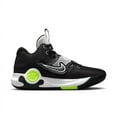 thumbnail image 2 of Nike KD Trey 5 X DD9538-007 Mens Black/Volt White Basketball Shoes Size 11 JC542, 2 of 6