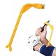 thumbnail image 5 of Golf Posture Corrector, Fixed Swing Arm Angle, Motion Corrector, Golf Practice Supplies Black, 5 of 5