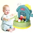 thumbnail image 4 of Kid Hit Toys Música ligera Whac-A-Mole Juego de mesa Puzzle Juguetes Juguete de habilidad motora fina Tmvgtek juguetes de los niños, 4 of 9