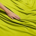 thumbnail image 5 of Ultra Soft 1000 Series Garden Green 3 Piece King Duvet Cover Set ( Duvet Cover + 2 Pillowcases ) Zipper Closure Egyptian Cotton Farmhouse Bedding Comforter Cover Set, 5 of 5