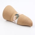 thumbnail image 4 of Womens Sun Summer Hat Foldable Roll Up Floppy Beach Hats UPF50 Caps, 4 of 5