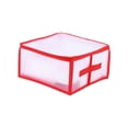 thumbnail image 3 of yuksok Christmas Balls Ornament Storage Box Convenient Christmas Ornament Organizer Box, 3 of 9