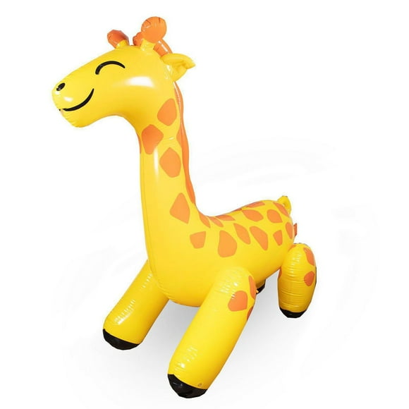 Splash Buddies – Arroseur gonflable géant Girafe