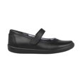 thumbnail image 2 of Zapato escolar Dominiq para niña simipiel negro 2662 DOMINIQ 2662, 2 of 4
