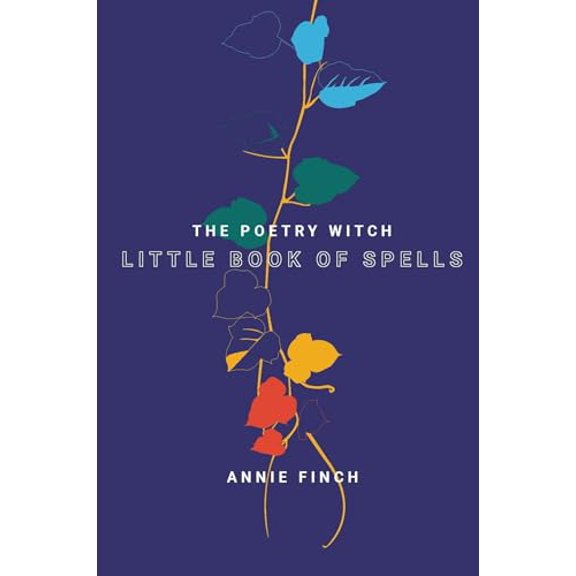 Pre-Owned The Poetry Witch Little Book of Spells (Paperback) 0819579106 9780819579102
