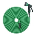 thumbnail image 3 of iLiving 50 Feet Patented Expandable Garden Hose - Heavy Duty with 9 Spray Nozzle, Lightweight, 3 of 4
