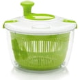 thumbnail image 1 of Centrifugadora de verduras manual para ensaladas, 687 ml, genérica, 1 of 6