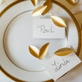 thumbnail image 6 of Noritake Charlotta Gold 12-Piece Dinnerware Set, Service for 4, 6 of 7