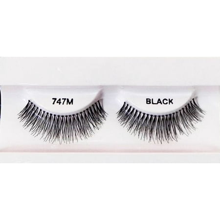 J2 Remy 747M Black Eyelashes