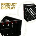 thumbnail image 3 of Miangastore Foldable Storage Box Fresh Fruits Vegetables Case Large Capacity Crate Portable Collapsible Basket For Home Outdoor, 3 of 8