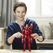 Marvel Avengers: Infinity War Mission Tech Iron Man Figure