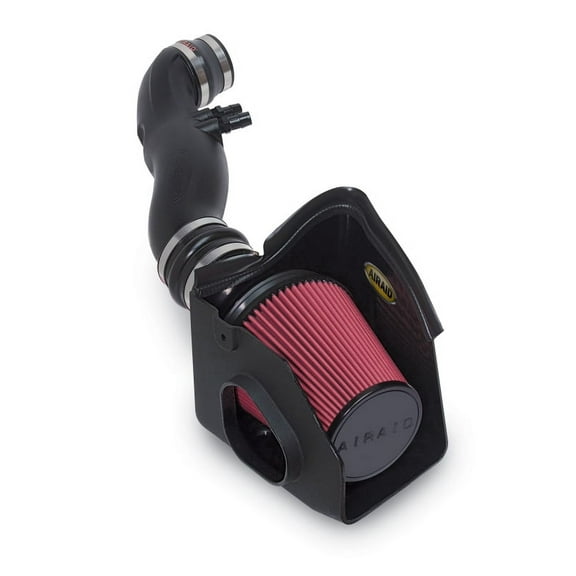 AIRAID MXP Intake System w/ Tube (Dry / Red Media) Fits Select: 1999-2004 Ford Mustang GT