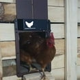 thumbnail image 3 of Automatic Chicken Coop Door Waterproof with Light Sensor, 3 of 5