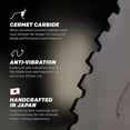 thumbnail image 4 of Cermet Blade Evolution EVOMAX14ST, 14 pulgadas, 80T, acero templado, 4 of 6