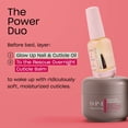 thumbnail image 6 of OPI Nature Strong Nails & Skin, Glow Up Nail & Cuticle Oil, 8 ml 0.27 fl oz, 6 of 9