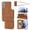 Brown, variant on Allytechgroup for Samsung Galaxy S25 Ultra Wallet Case, Card Slots Removable Adjustable Crossbody Lanyard Shoulder Strap Shockproof PU Leather Rugged Case for Samsung Galaxy S25 Ultra, Black