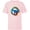 Soft Pink, variant on Marvel Thor: Love and Thunder Stormbreaker Icon - Short Sleeve T-Shirt for Kids - Customized-White