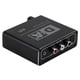 thumbnail image 2 of Convertidor DAC Convertidor de audio óptico coaxial digital Adaptador de audio con interruptor bidireccional, 2 of 9