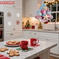 thumbnail image 7 of Metal Hanging Christmas Tree Wind Decorations - Festive Garden Spinners with Colorful Cookie Pattern Design for Yard and Garden Decor, 7 of 7