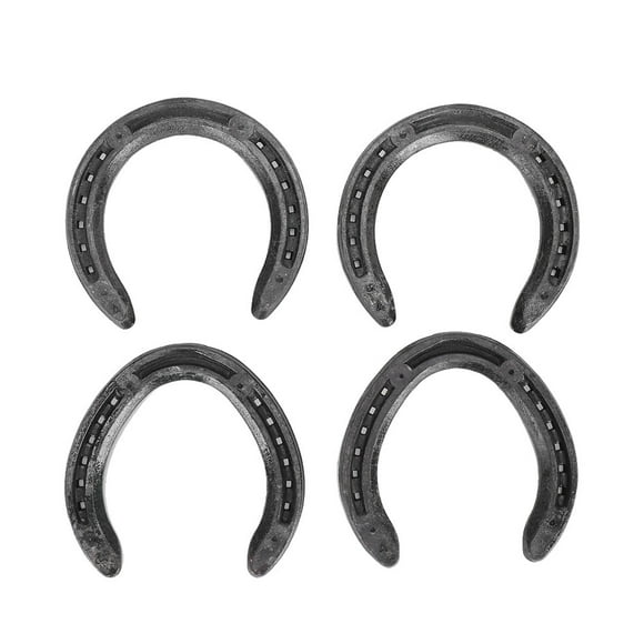 Horseshoe, Sturdy Steel Horseshoe Kit, for Horseshoe Horseshoe Kit