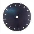 thumbnail image 1 of Disston GC805 Remgrit 8 In. Coarse Grit Carbide Grit Circular Saw Blade, 1 of 1