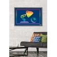 thumbnail image 2 of Disney Pixar - Lamp Pride Wall Poster, 22.375" x 34" Framed, 2 of 6