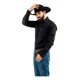 thumbnail image 5 of Camisa Vaquera Icy Denver Caballero Negra Chh111, 5 of 7