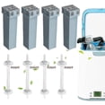 thumbnail image 1 of Soclean 2 Filter Sc1200 Cartridge Kit - 4 Pack for Effective CPAP Cleaning, 1 of 5