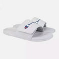 thumbnail image 1 of CHAMPION Adult Unisex Mega Slide Sandals In White, M9/W11, 1 of 3