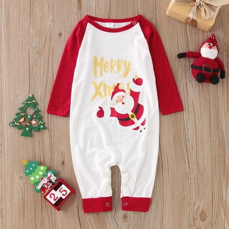 

Family Pajamas Christmas Pajamas Decorative Pajamas Set With Various Patterns