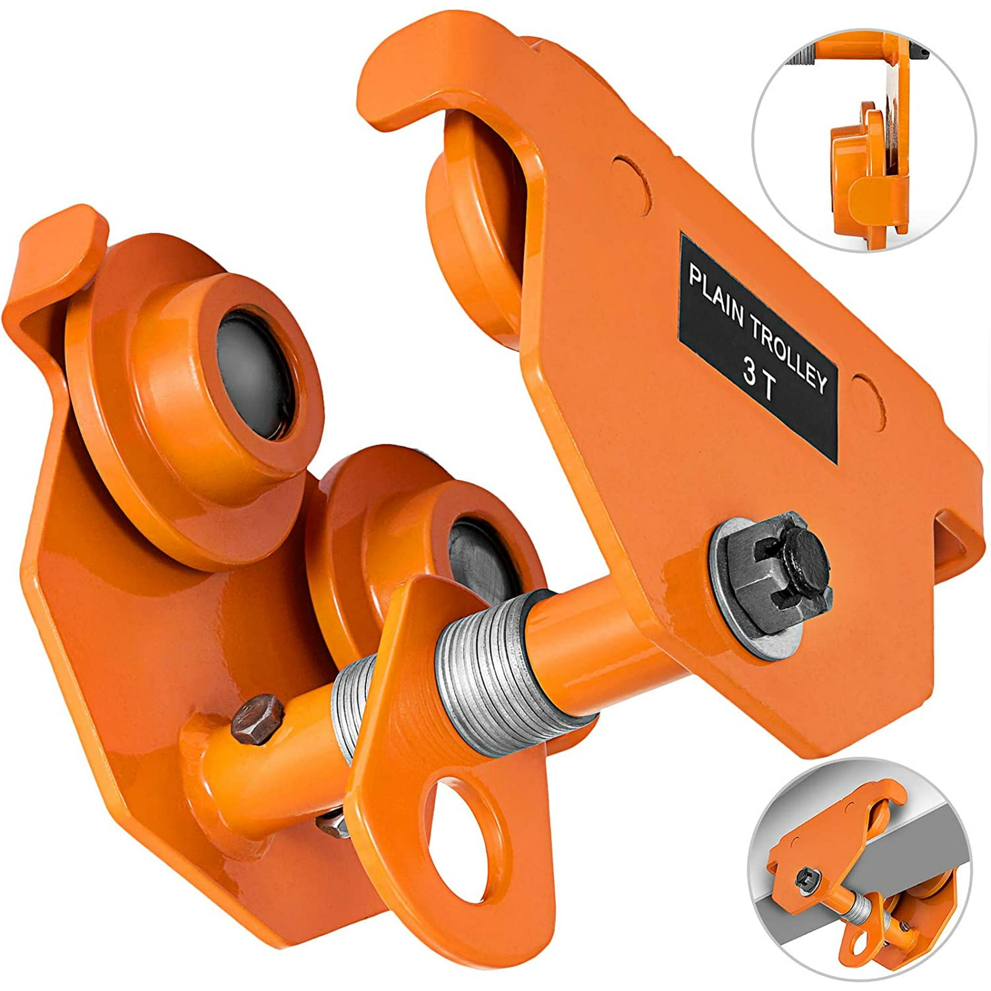 I Beam Track And Trolley The Best Picture Of Beam