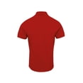thumbnail image 2 of Premier Mens Coolchecker Plus Pique Polo With CoolPlus, 2 of 4