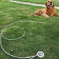 thumbnail image 3 of QUMIIRITY 1 Set Dog Tie Out Stake Heavy Duty Iron for Dogs and Outdoor Training, 3 of 8