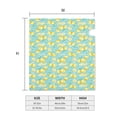 thumbnail image 6 of Xecao Yellow Lemon for Mailbox Cover with Magnetic Strips, Waterproof and Sunscreen, Adds a Decorative Touch to Your Garden Yard., 6 of 9