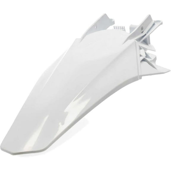 Acerbis Rear Fender White for Gas Gas 2872720002