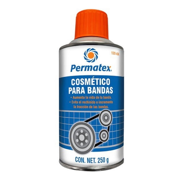 Cosmetico Para Bandas Permatex Aerosol 250 Gr 120ka-12