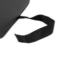 thumbnail image 6 of Custom Fit Windshield Sun Shade for Jeep Wrangler - Exact Fit Fordable Accordion UV Protection Fits 1987-2019 JK, JL, CJ, YJ,& TJ 53" x 16.5", 6 of 10