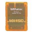 thumbnail image 1 of Lector Tarjetas Clare para PS2 MX4SIO SIO2SD Secure Digital TF Memory Tard Adapter, 1 of 9