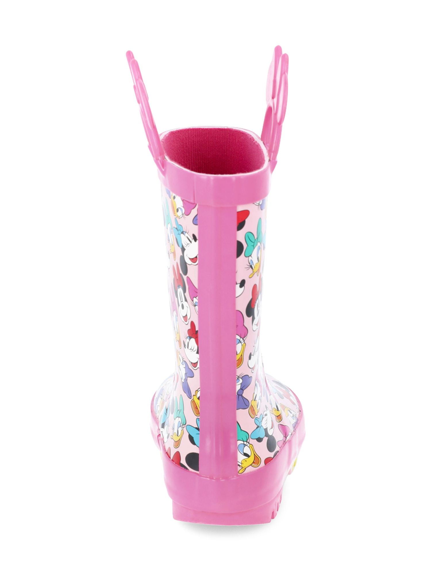 Disney Minnie Mouse Toddler Rain Boots