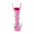 thumbnail image 3 of Disney Minnie Mouse Toddler Rain Boots, 3 of 6