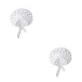 thumbnail image 1 of Sonducket Turbante africano para mujer, tocado de lentejuelas, pañuelo para la cabeza, cubierta para el pelo, diadema azul para niñas Type2, 1 of 1