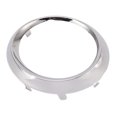 thumbnail image 4 of Fog Light Lamp Bezel, Wear Resistance Chrome Trim Bezel Cover Rings Simple Operation Strong Security Long Service Life  for Car Left: TO1038150 5271308020,Right: TO1039150, 4 of 7