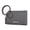 Charcoal, variant on MKF Collection Luna Clutch Wristlet Bag by Mia K.