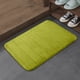 thumbnail image 5 of Alfombrillas de Terciopelo Suave, Juego de 2 Piezas, Felpudos de Baño Mullidos con Respaldo Antideslizante de Espuma, Felpudo Absorbente y Alfombra de Confort, Lavable a Máquina para Cocina y Baño, 5 of 5