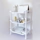 thumbnail image 5 of Estante de especias para cocina, estante de baño para encimera de baño de 3 niveles, organizador de mostrador de baño, estándares líderes en la industria, 5 of 8
