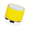 thumbnail image 2 of Sidaley Mini altavoces portátiles inalámbricos compatibles con Bluetooth 3W recargable LED USB MP3 altavoz de sonido estéreo para computadora Type6 NO6, 2 of 6