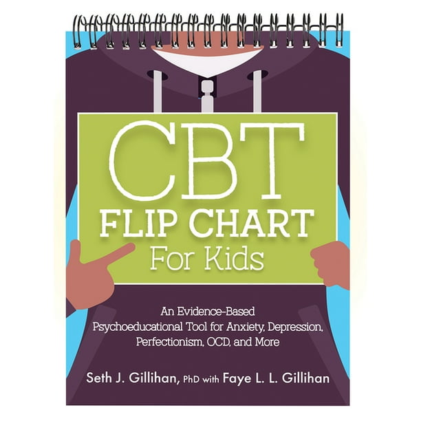 CBT Flip Chart for Kids (Other)