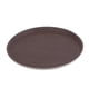 thumbnail image 4 of Bandeja Circur Bandeja de Servicio - 40cm Diámetro Hugo Práctico de costa circular de la taza de té, 4 of 10