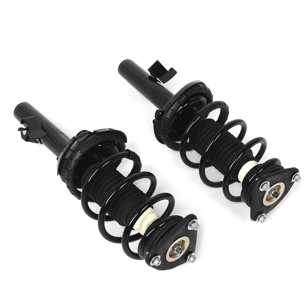 Kritne Shocks Struts Assembly, 2Pcs Front Shocks Struts Damper Assembly