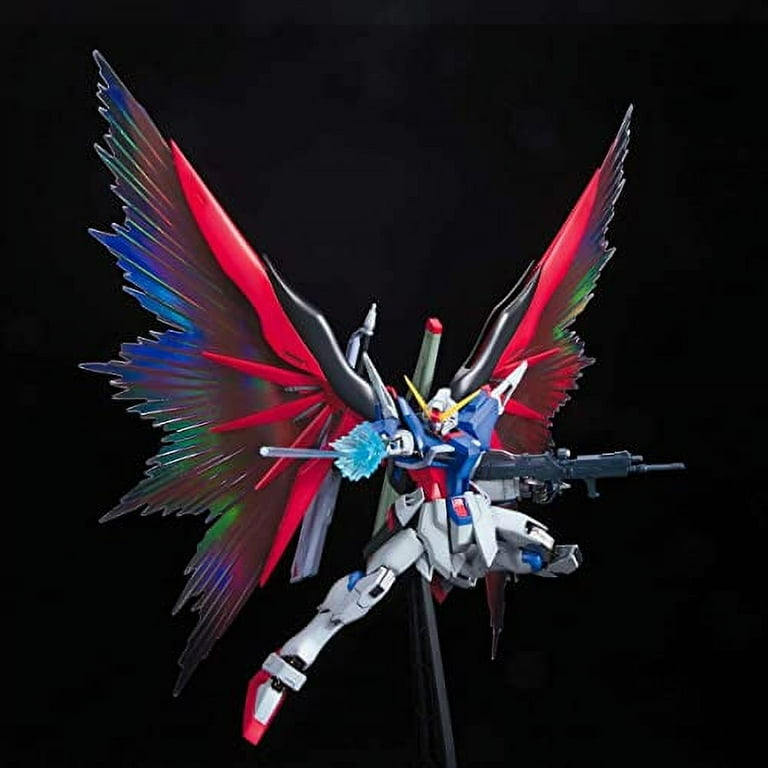 MG 1/100 Destiny Gundam Extreme Blast Mode (Mobile Suit
